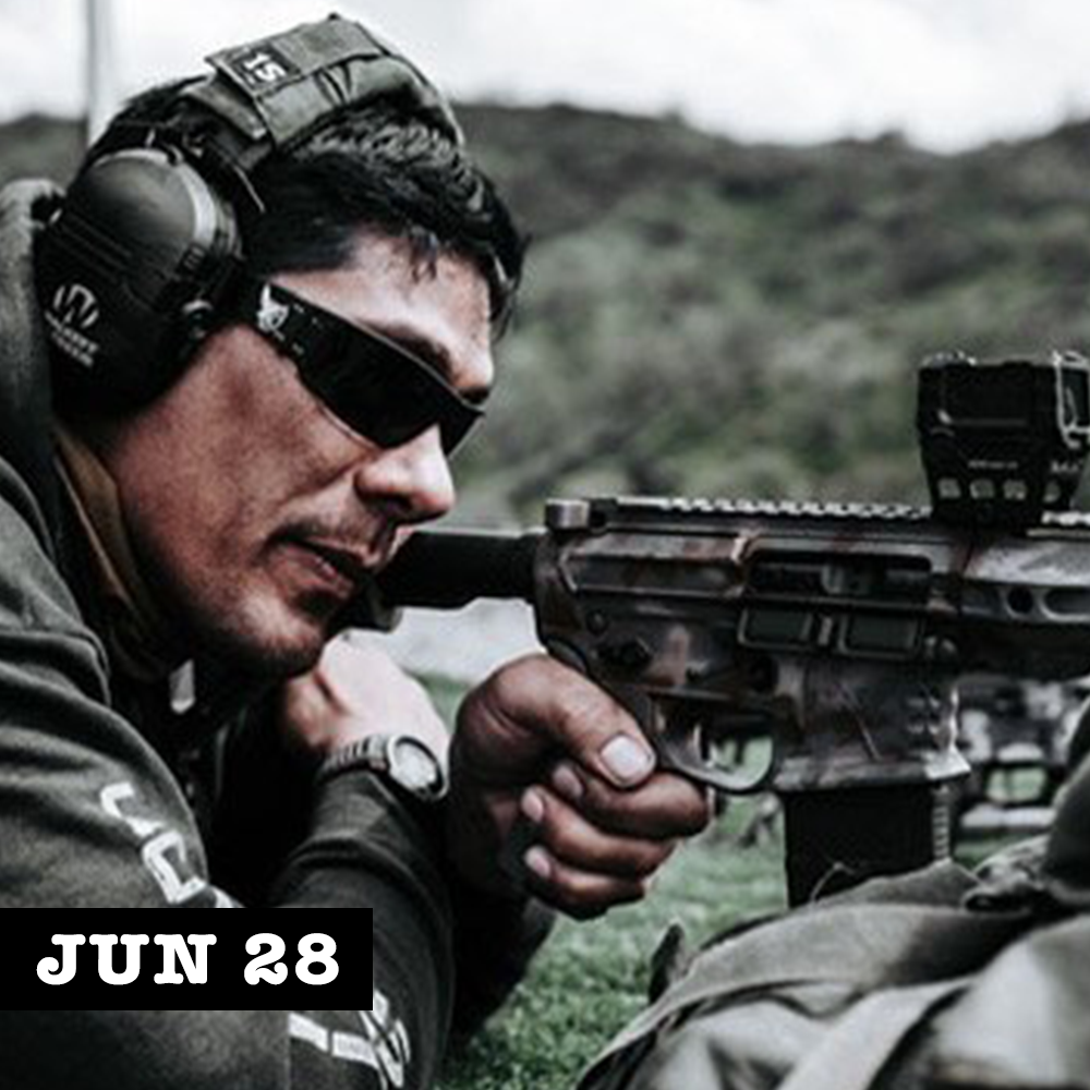 Jun 28 | The Marksmanship Course