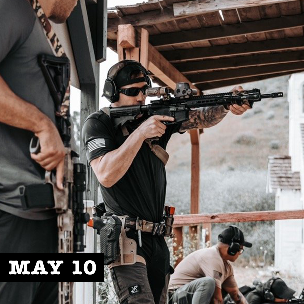 May 10 | Dynamic Pistol Rifle