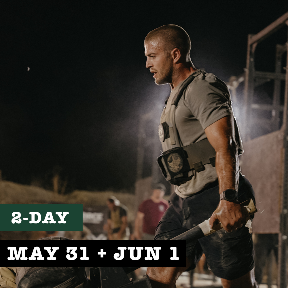 May 31 + Jun 1 | Tac Games 2-Day Course