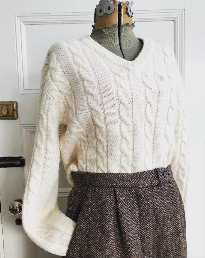 Pointed Pony Vintage