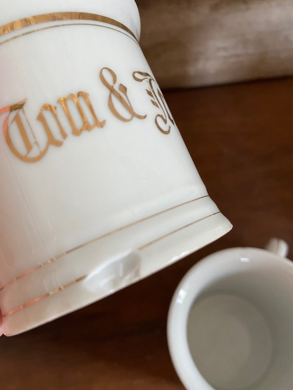 Vintage Tom & Jerry Mug Set (Japan) — Monstera Vintage Decor