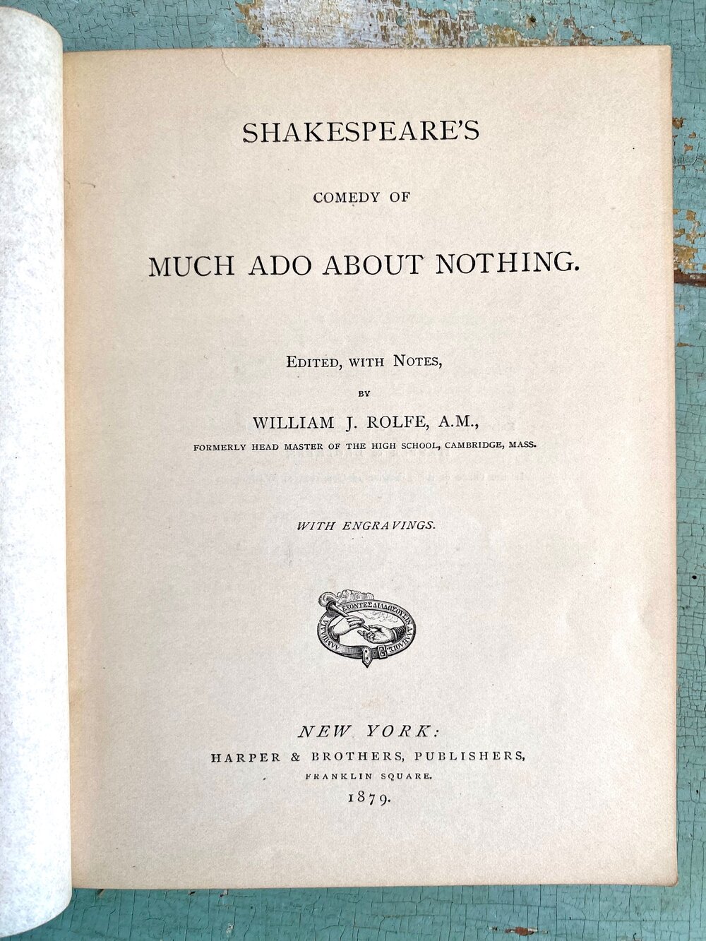 Decor　Much　Ado　(1879)　—　About　Vintage　Nothing　Monstera
