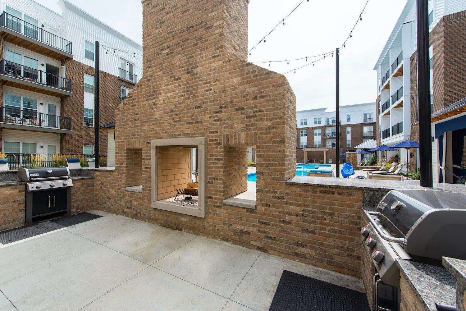 Photo Gallery Columbus Apartments — Harper House at the Highlands