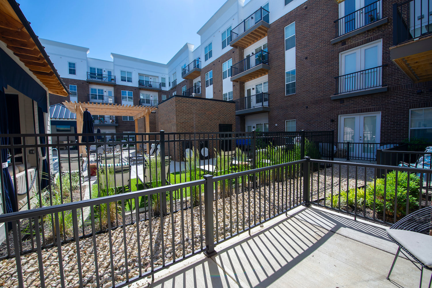 Photo Gallery Columbus Apartments — Harper House at the Highlands