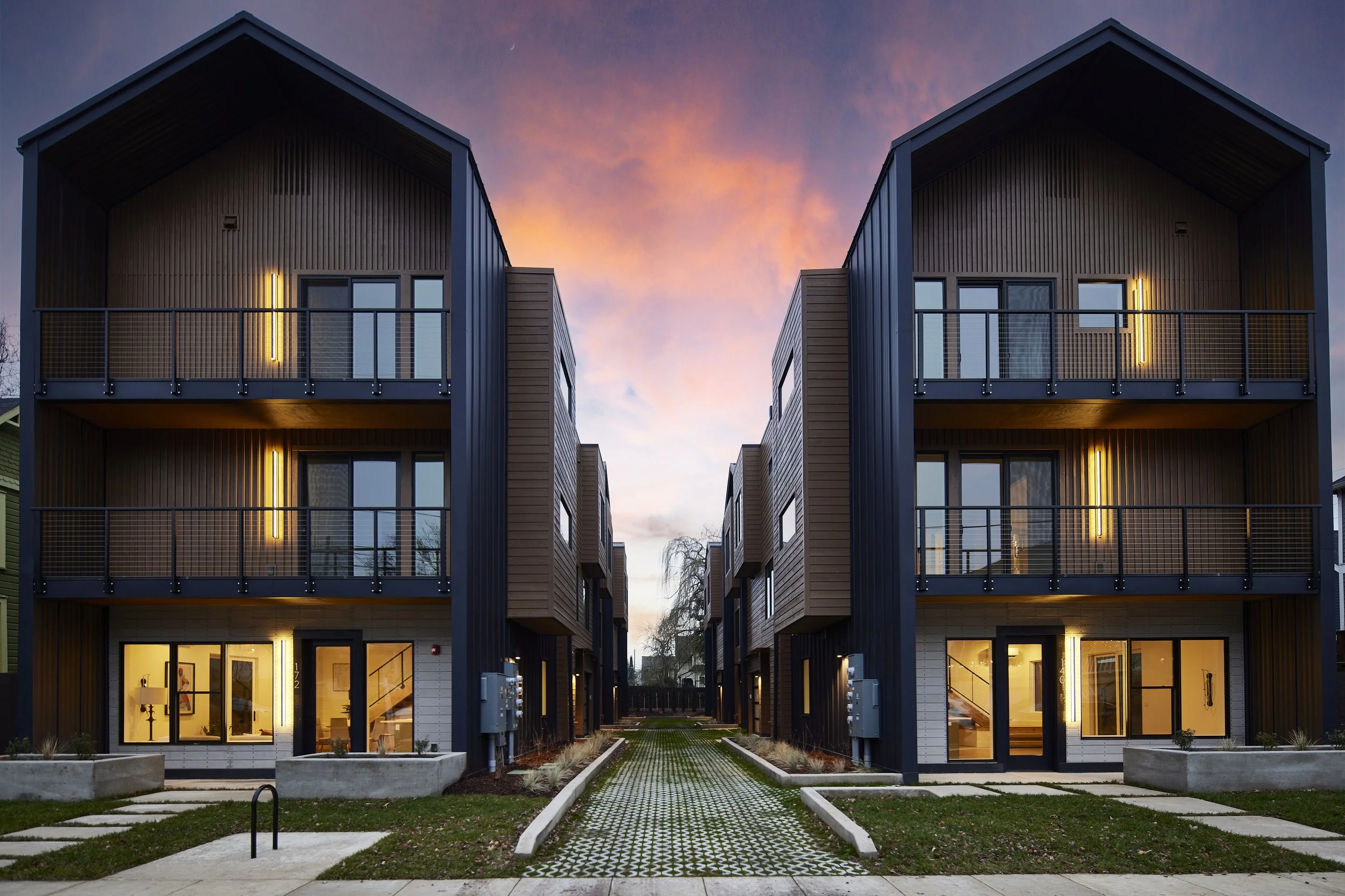 140 Sacramento Townhomes