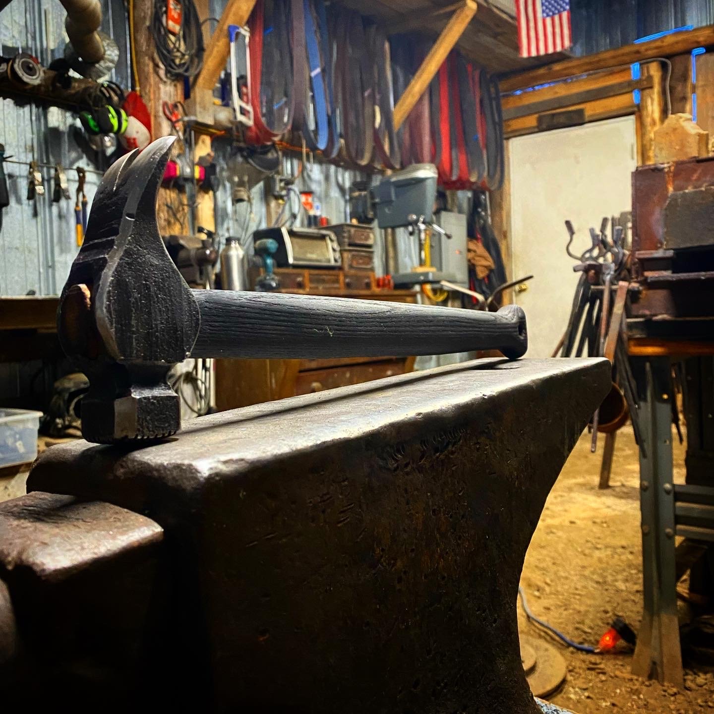 Framing Hammer