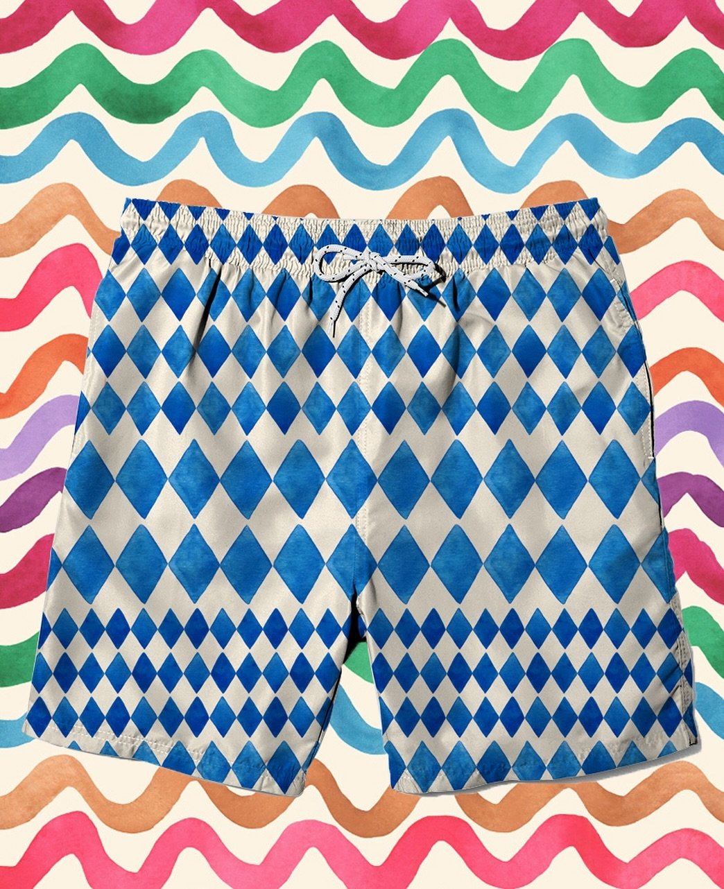 more geos added online ♢ get in touch to shop! #geometricprints #printdesign 
.
.
.
.
. 
#printdesignstudio #textiledesign #print #prints #textiledesignstudio #creativedirection #printdesigner #textiledesigner #resortwear #swimwear #trending #trends 