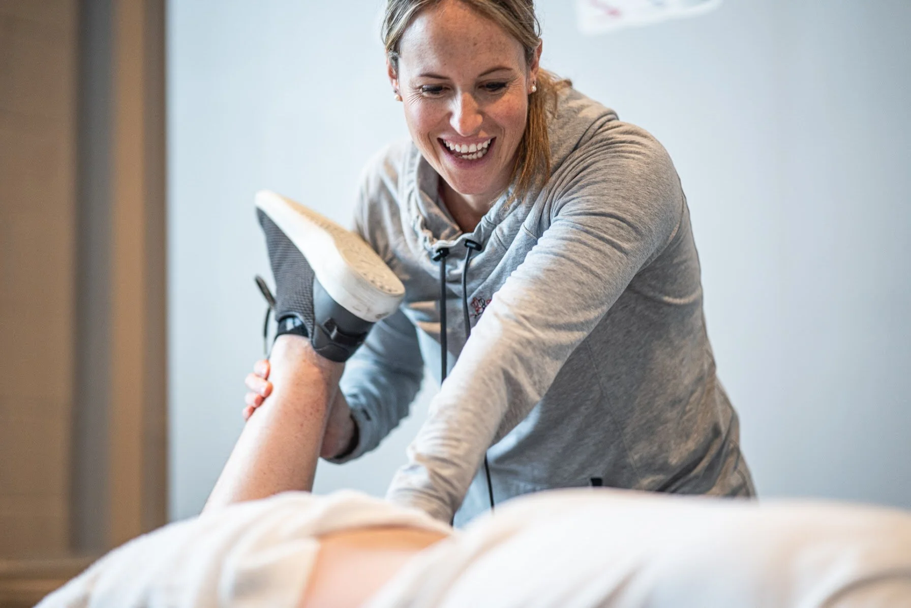 Physical Therapy — Cross Conditioning