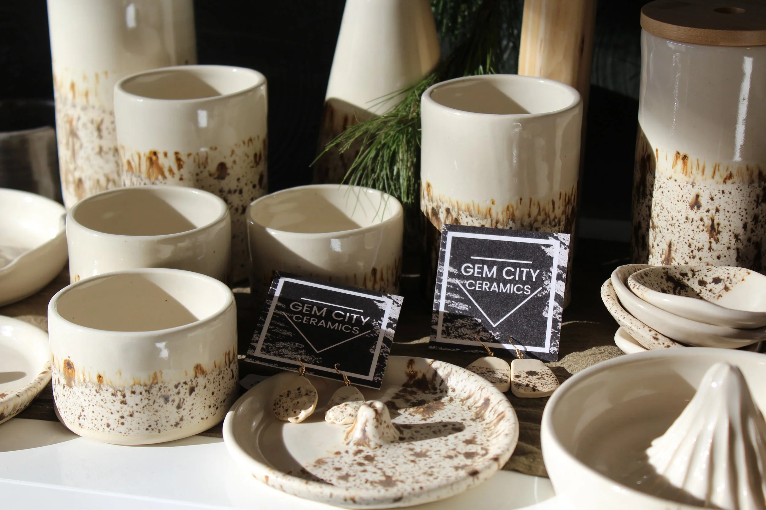 Shop Gem City Ceramics — Made