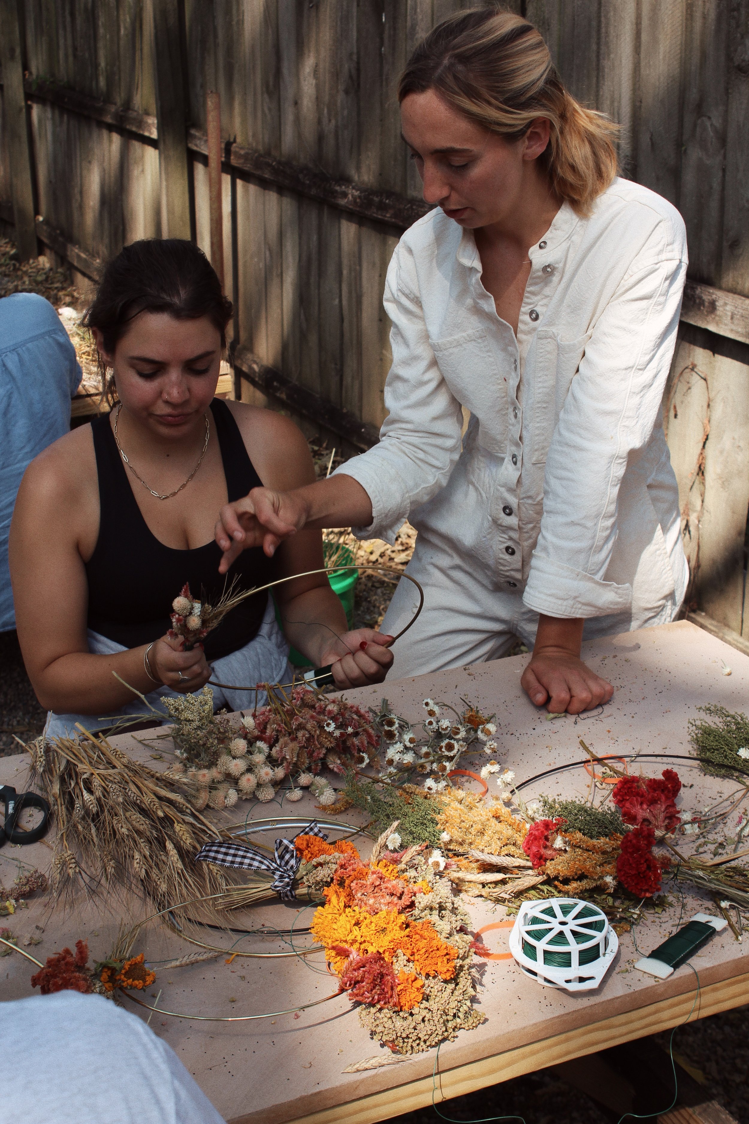 Dried Flower Workshop Made a Ceramic Art Studio and Butter Flower Farm.JPG