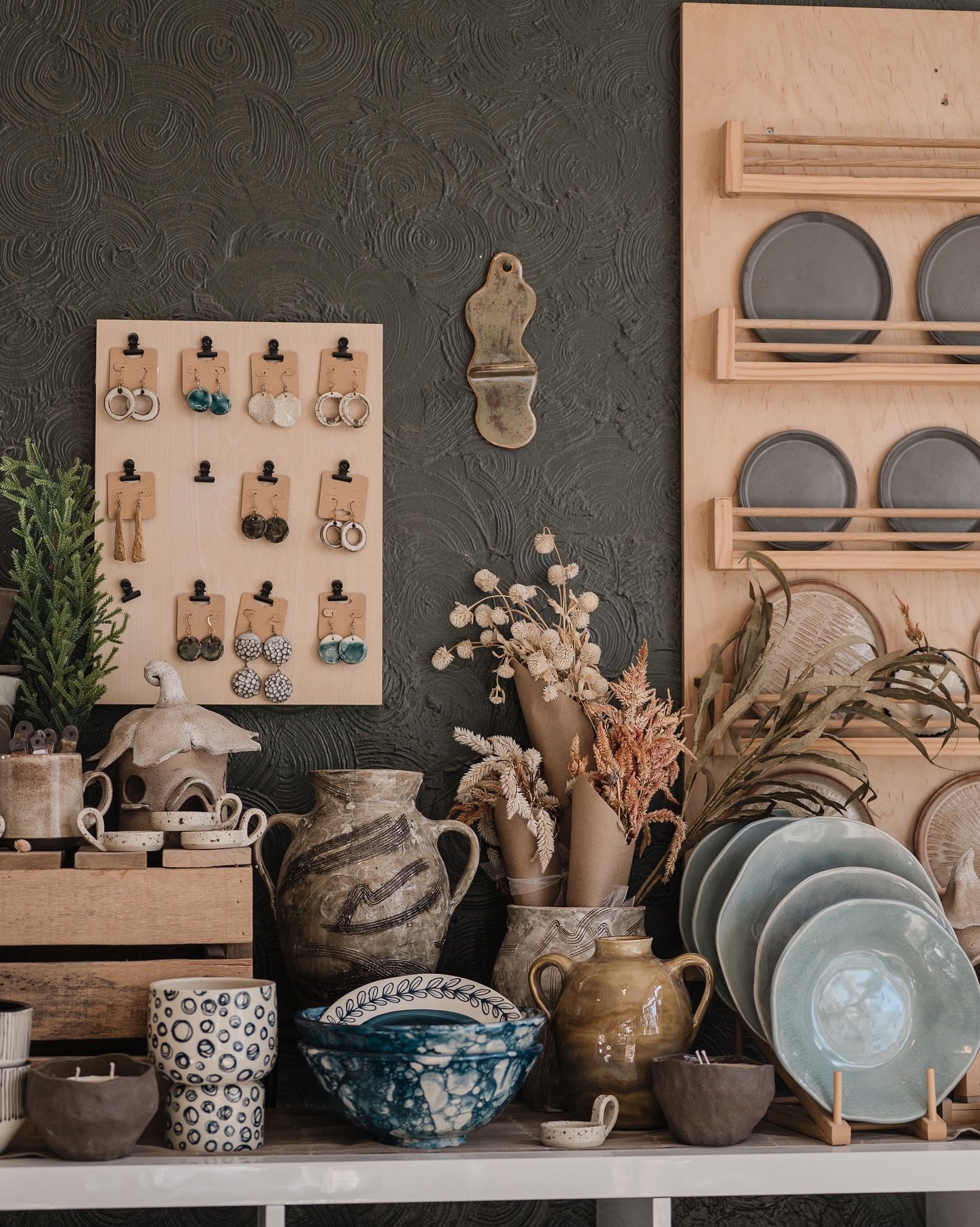 We rarely - truly, almost never - run sales. But as we move into our next chapter and unify everything under our studio brand MADE Studio &amp; Shop, we&rsquo;re retiring the Gem City Ceramics name and making room for our newly branded MADE Studio &a