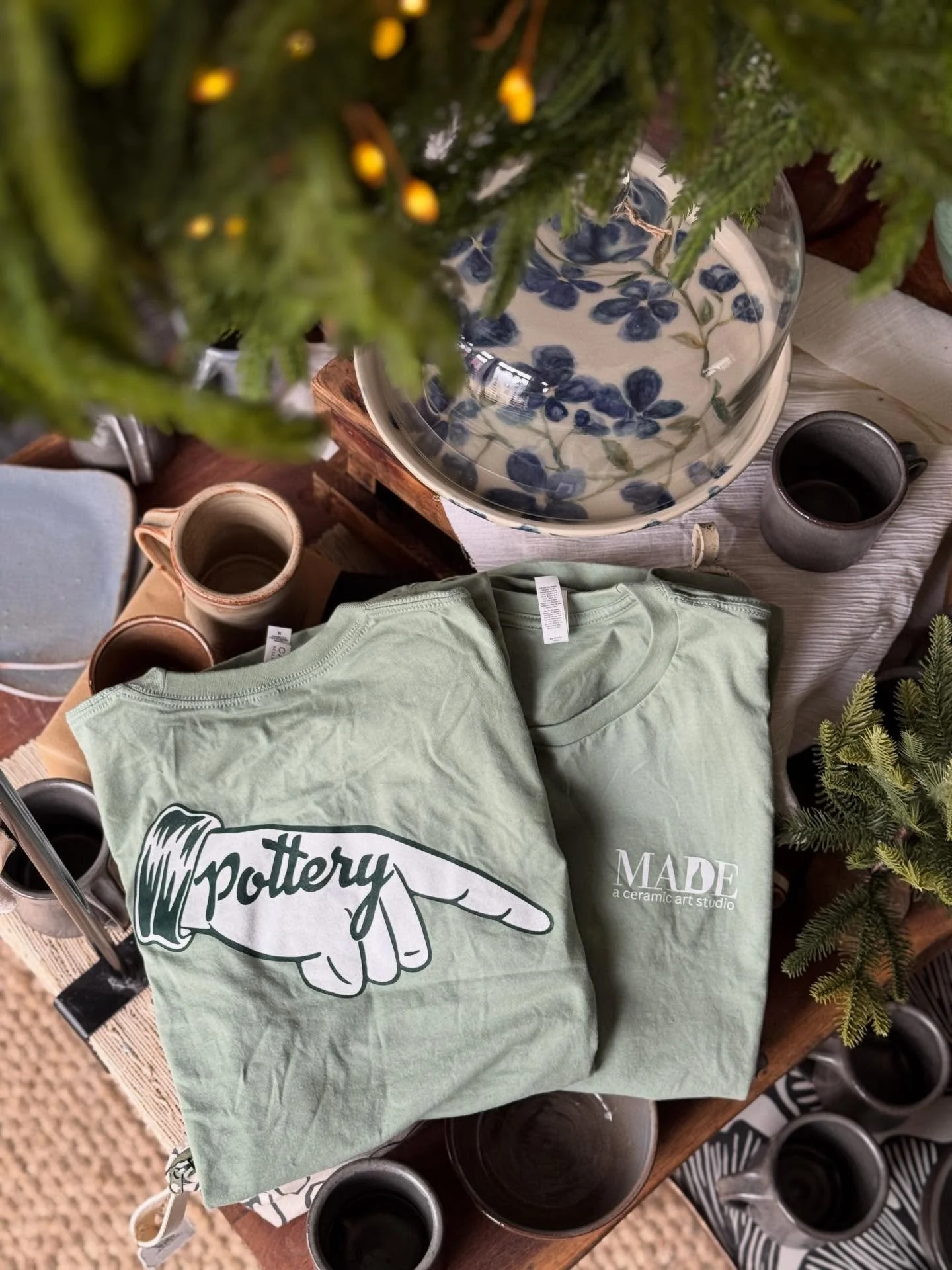 Did someone say free t-shirt? Send us your photos making with MADE!

We are getting a bit sentimental over here as we gear up for our big move later this winter. We still have a lot of work to get done, and since much of it is still out of our contro