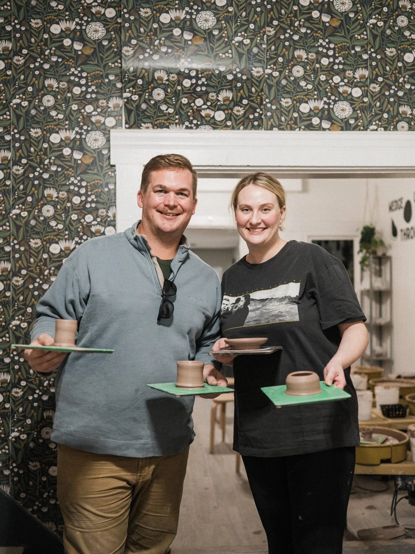 As we wrap up the year, we&rsquo;re sharing what you&rsquo;ve made with MADE and giving away t-shirts in the process!

&ldquo;Take it for a Spin!&rdquo; is often where that journey begins- the 90 minute workshop for first-timers.

While you likely wo