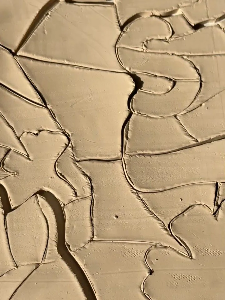 Between workshops and shop hours the last couple of weeks, our team has been busy crafting up fun little details for our new space. 

We&rsquo;ve made over 400 test tiles, cut nearly 700 tile pieces for a logo mosaic, and have wrapped up countless li