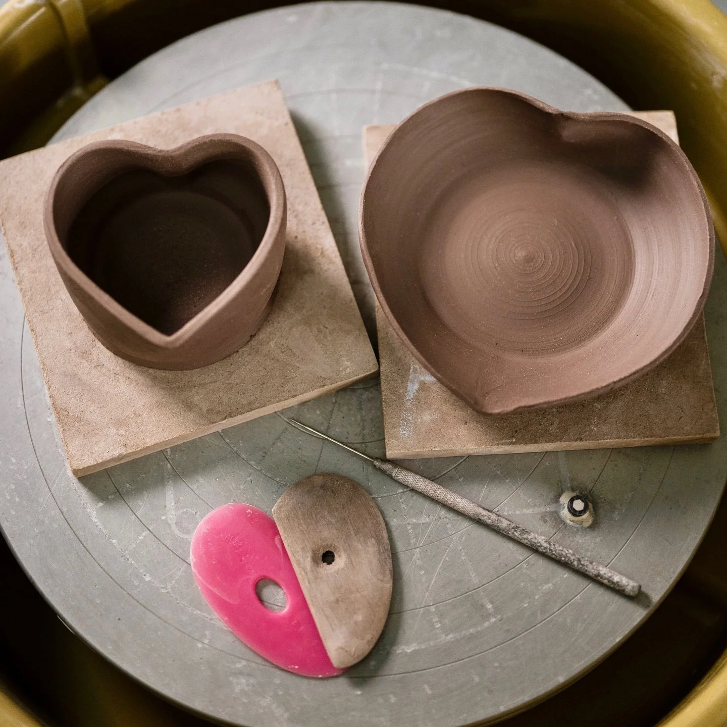 From extra Take it for A Spin wheel workshops to building your own personal charcuterie board with your besties (perfect for your future girl dinners ✨), we&rsquo;re hosting a Valentine&rsquo;s weekend handMADE with lots of love. 

P.s. Our winter wo