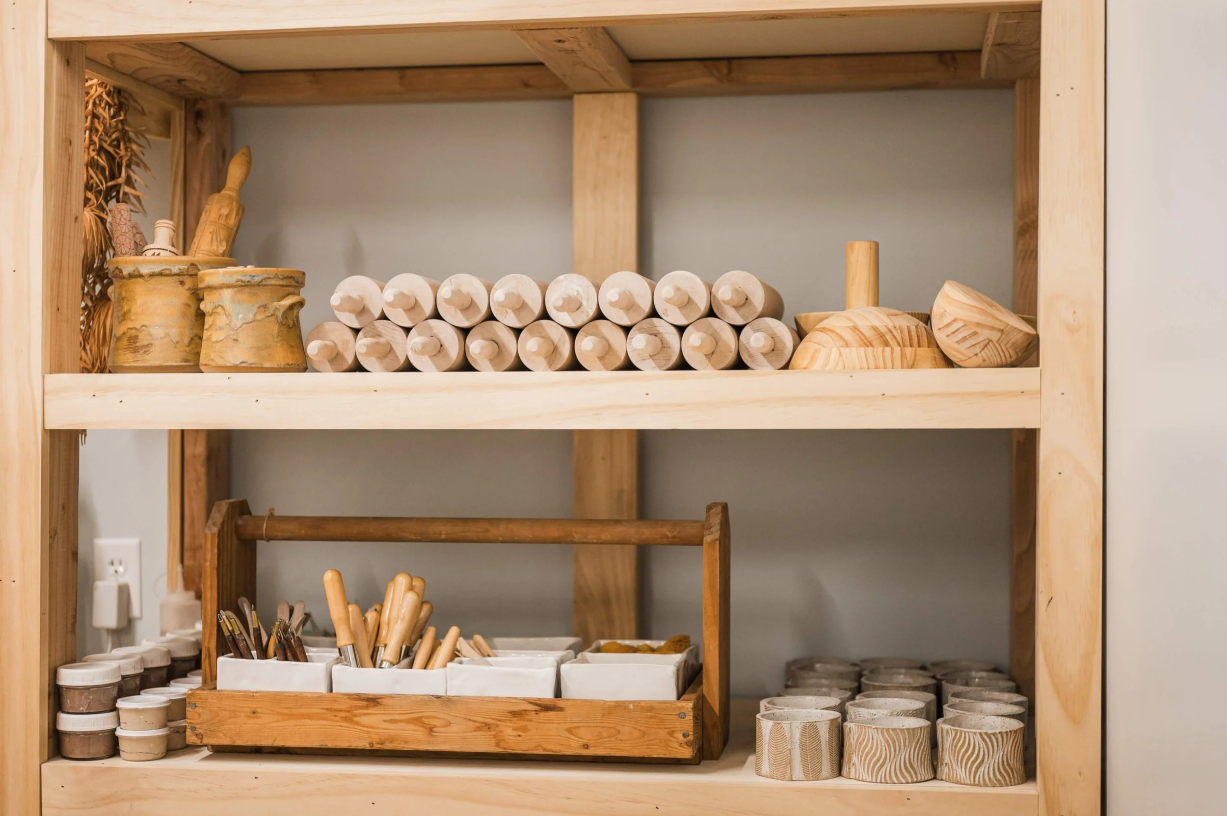 Pottery Tool &amp; Supply Swap