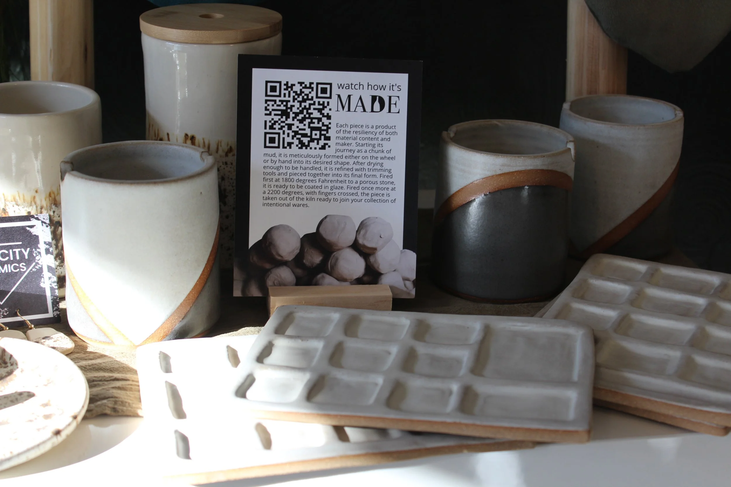 Shop Gem City Ceramics — Made