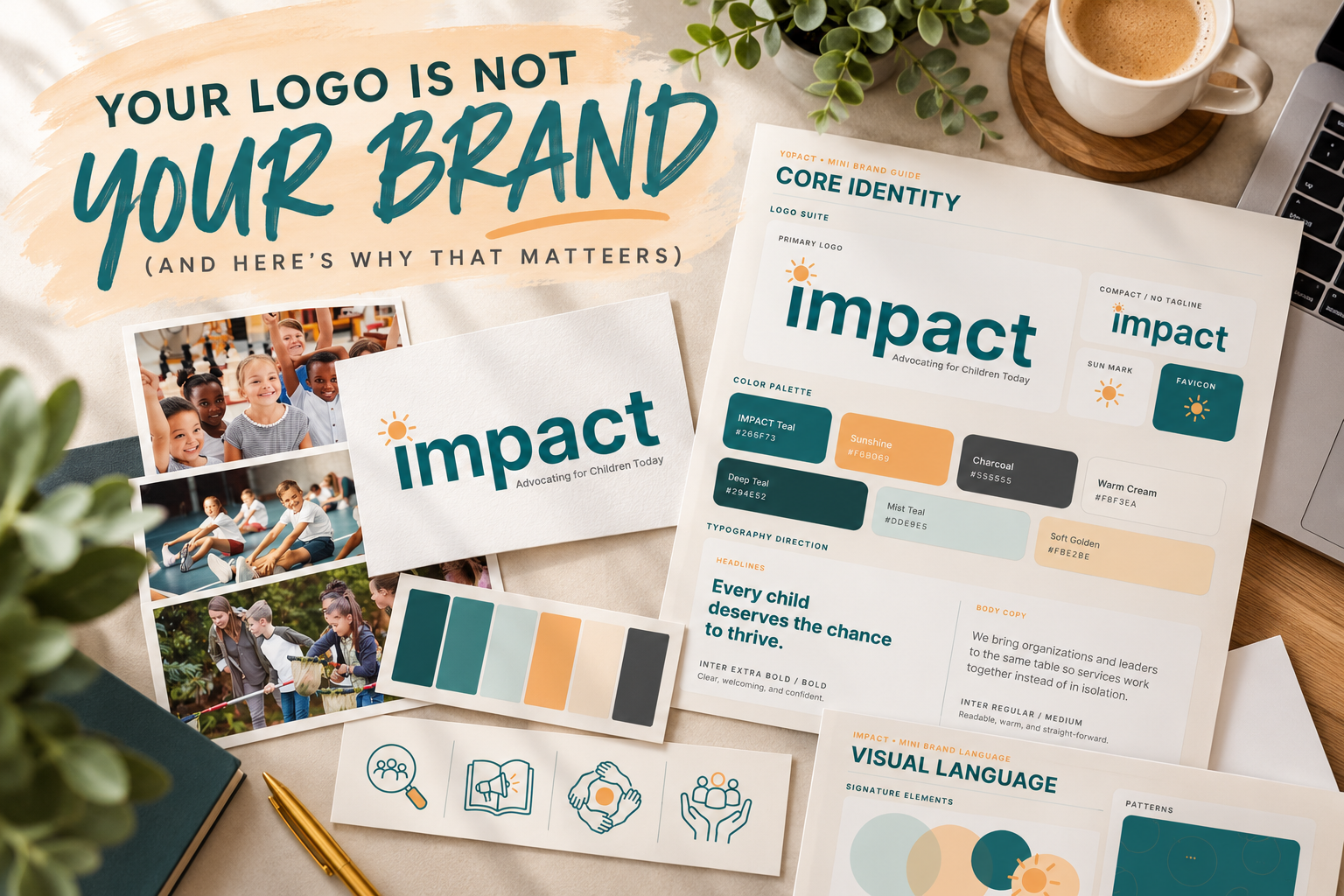 Branding & Logo Design