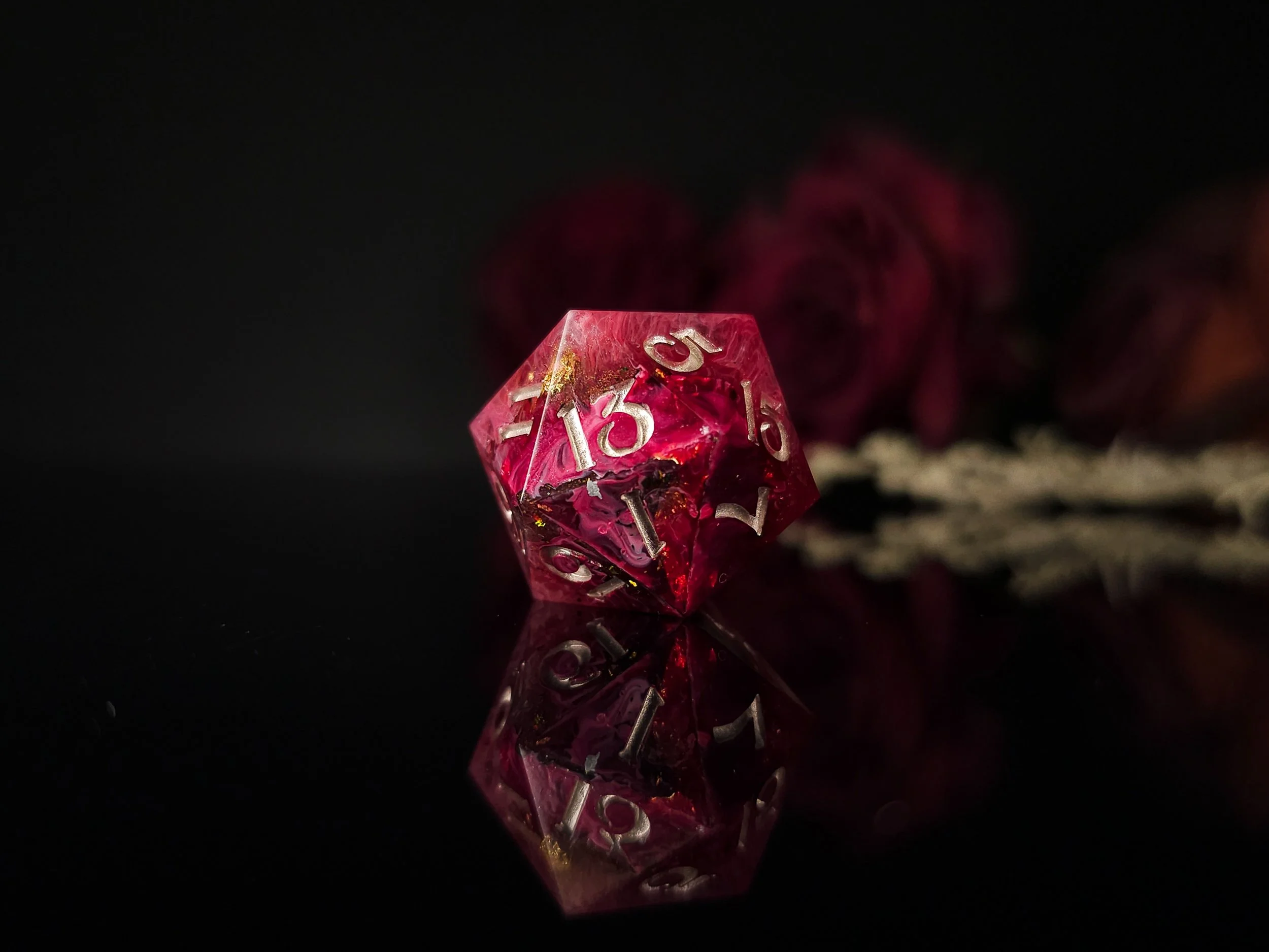 Vanitas - Light Variant | D20