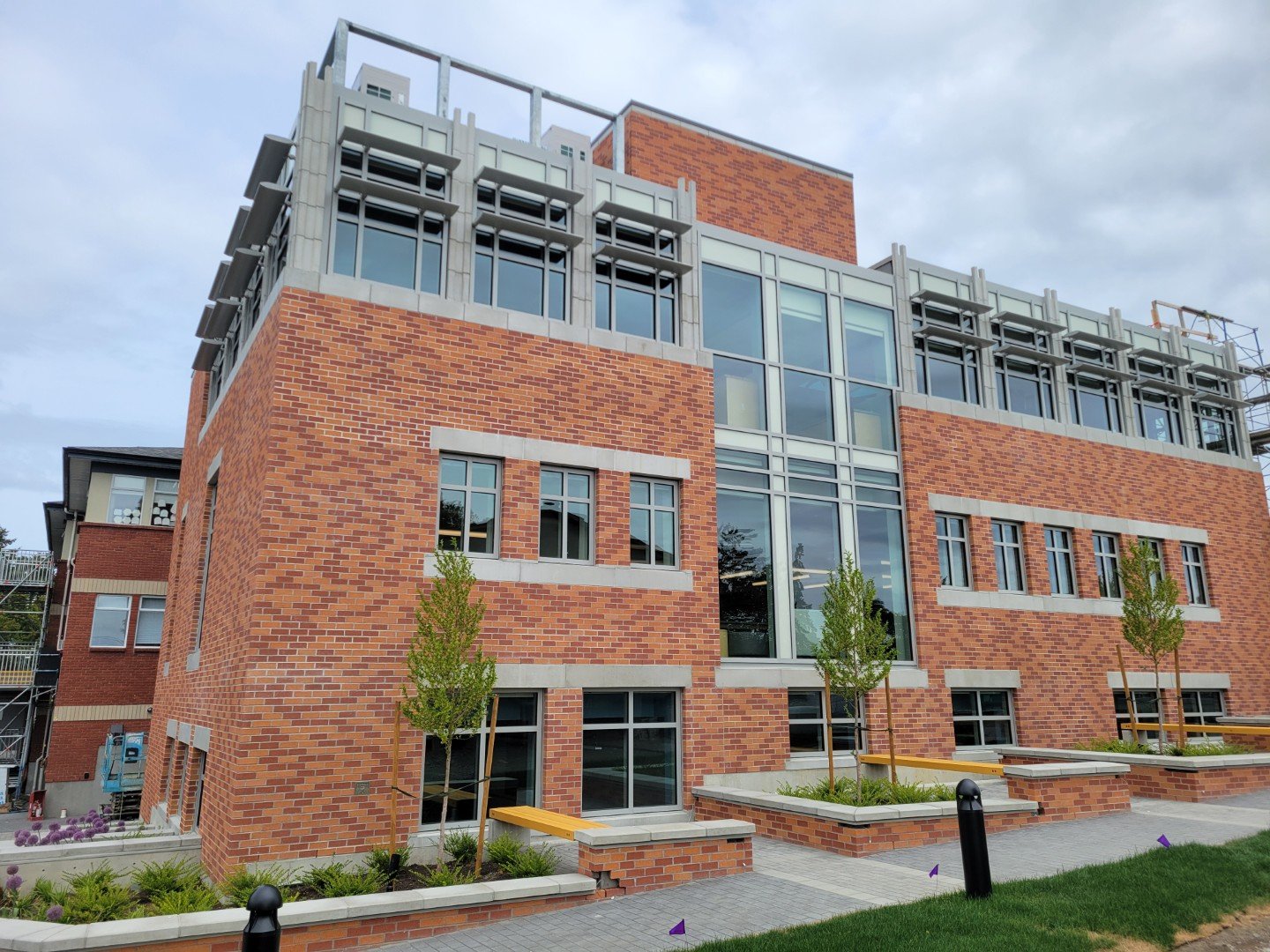 St Michaels University Middle School Expansion