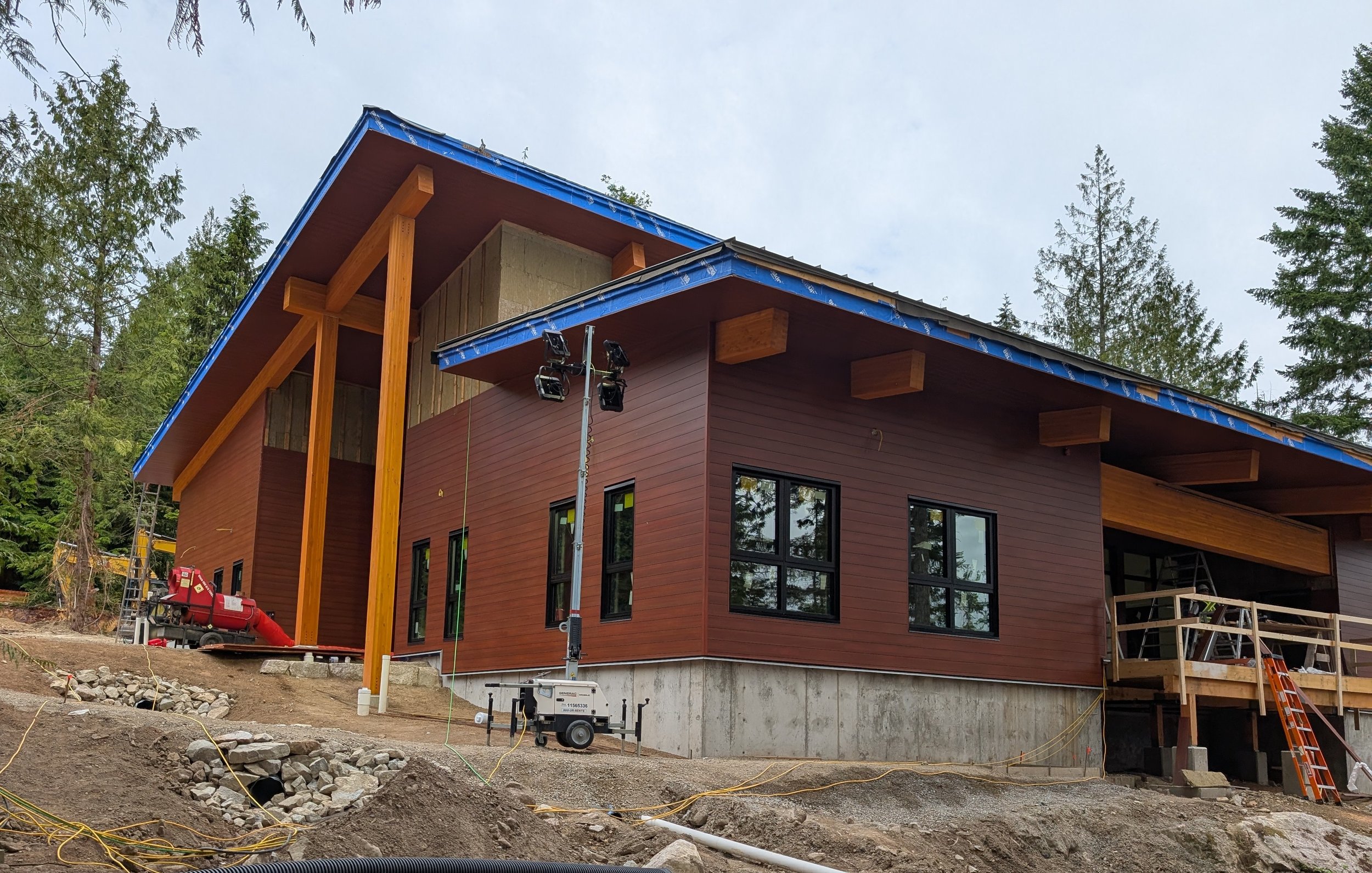 Klahoose Cultural Centre