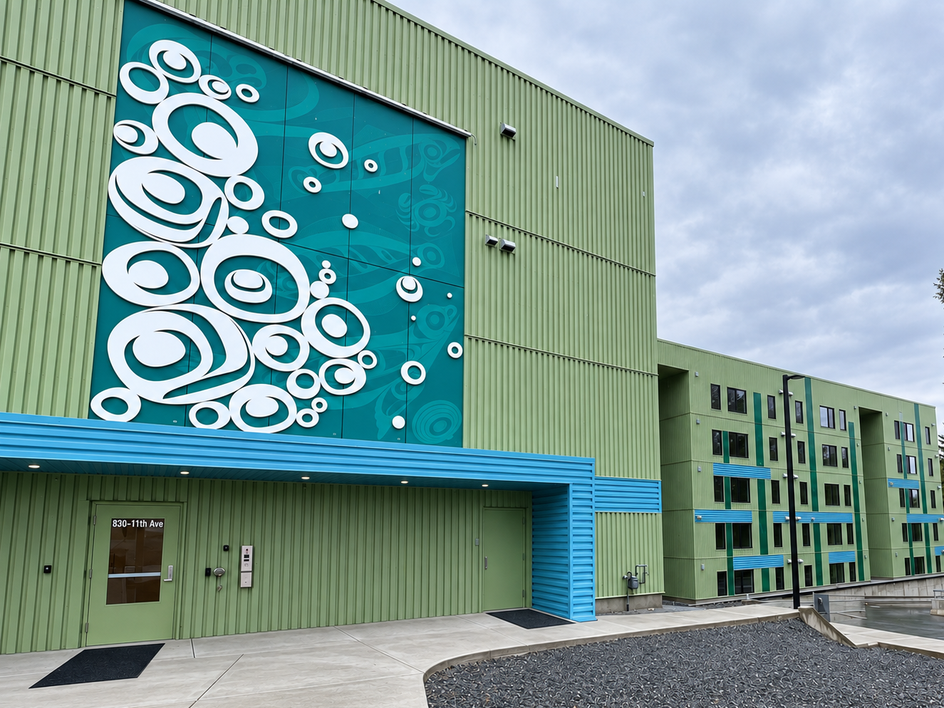 Lax Kw'alaams 70 WAAP Housing