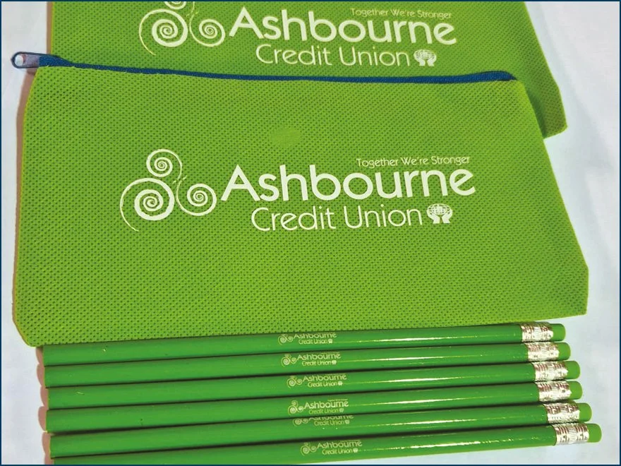 Pencils and Pencil Cases