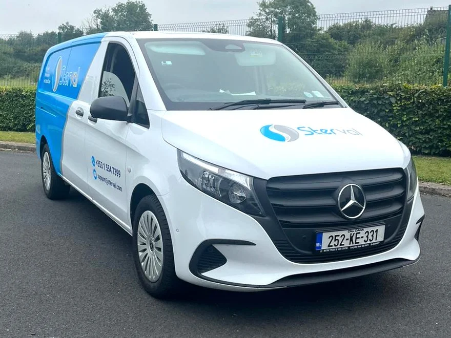 Standard Van Branding