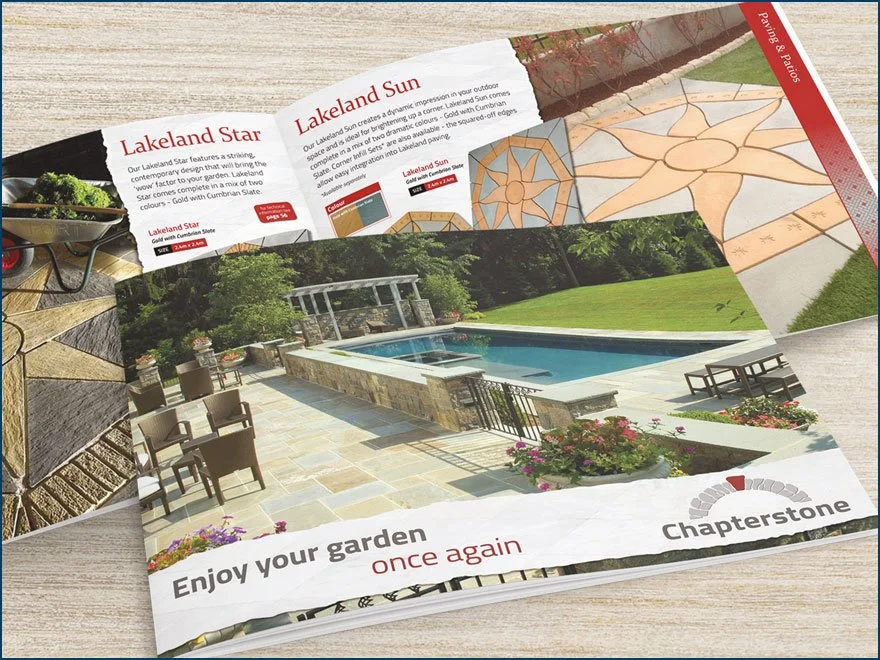 Chapterstone A4 Catalogue 2024