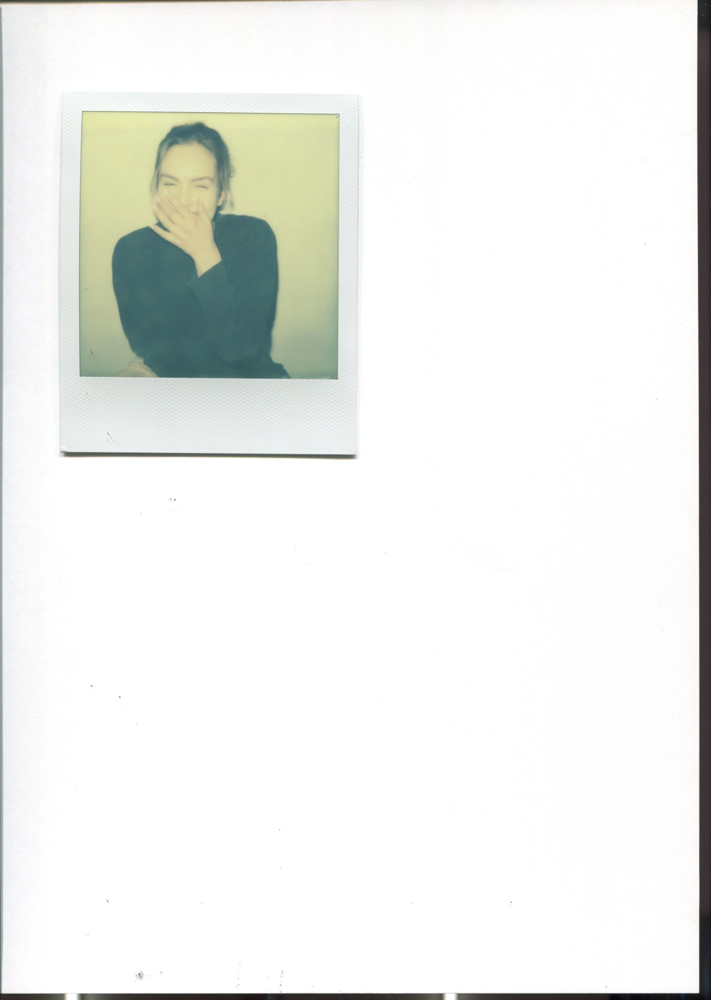 Portrait of Meret Zimmermann