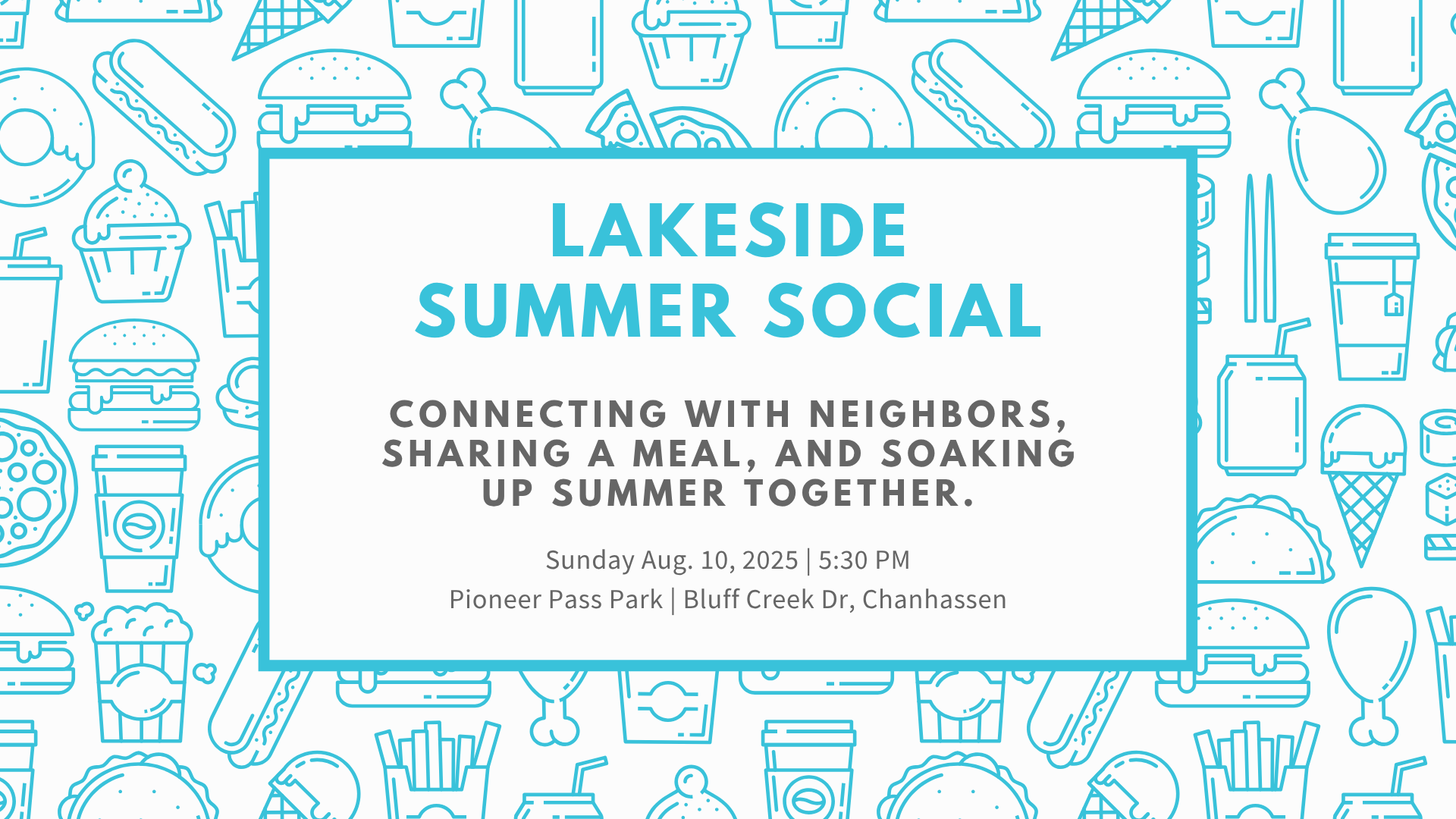 Summer Social