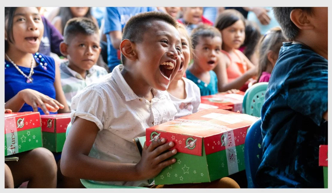Operation Christmas Child