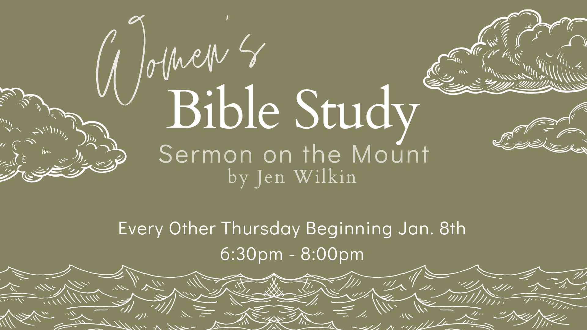 Women's Bible Study