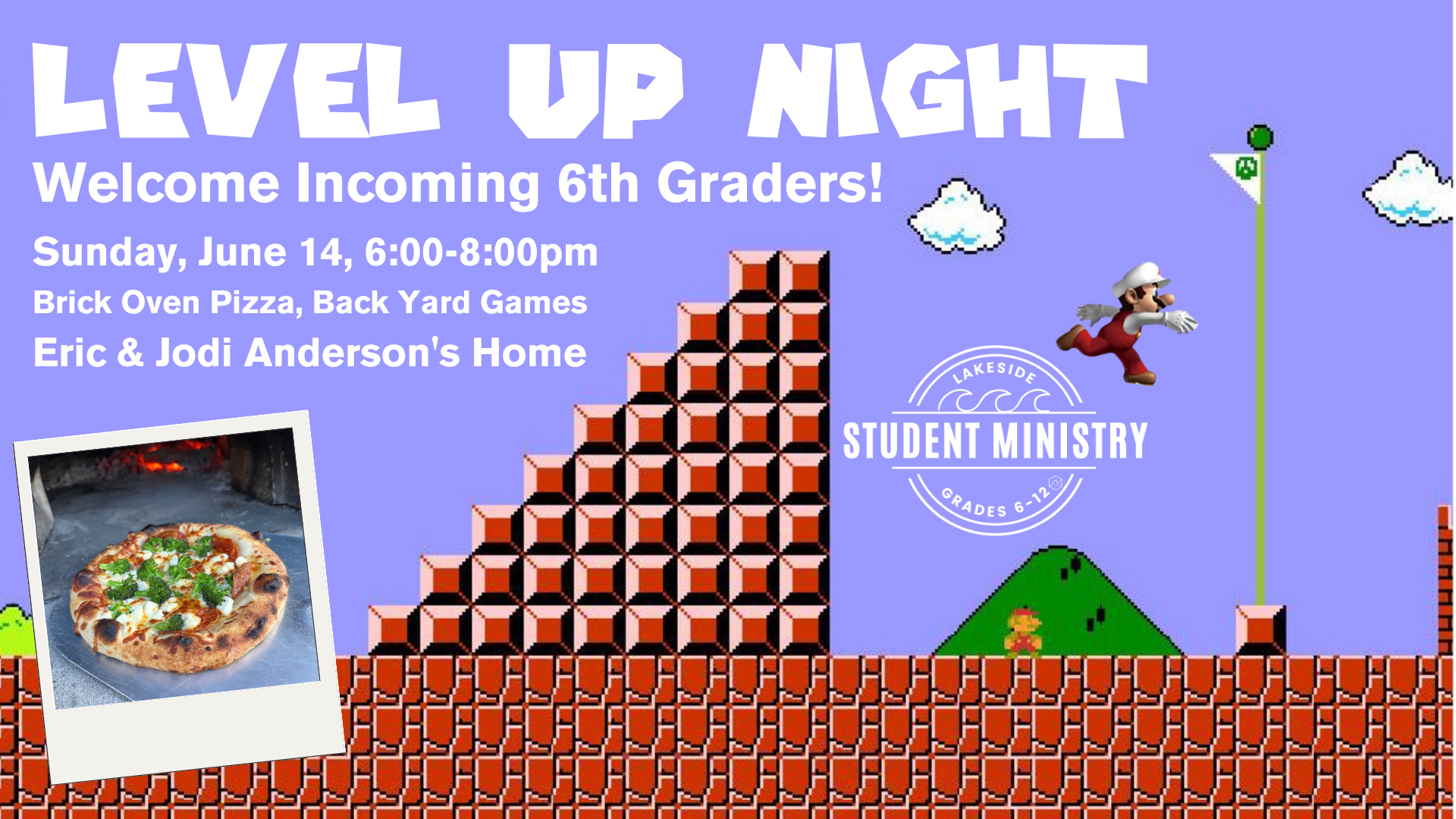 LSM Level Up Night