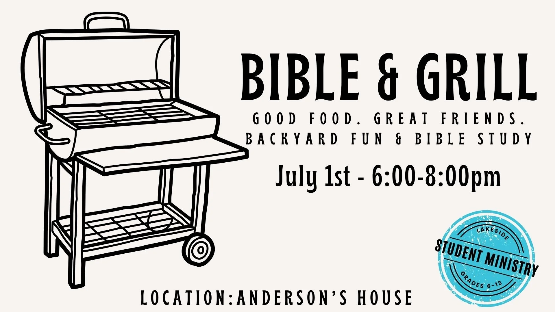 LSM Bible & Grill