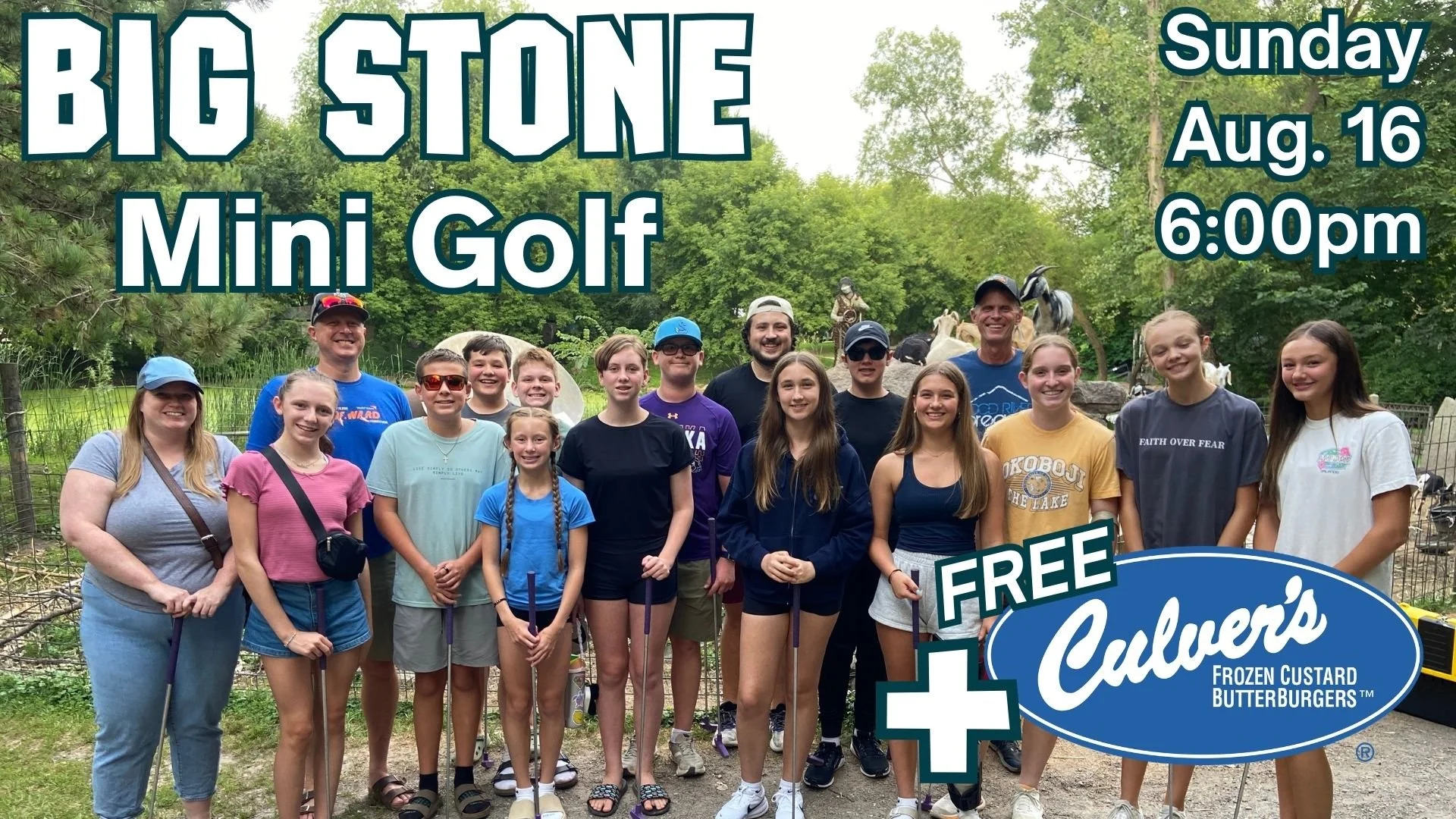 LSM Mini Golf