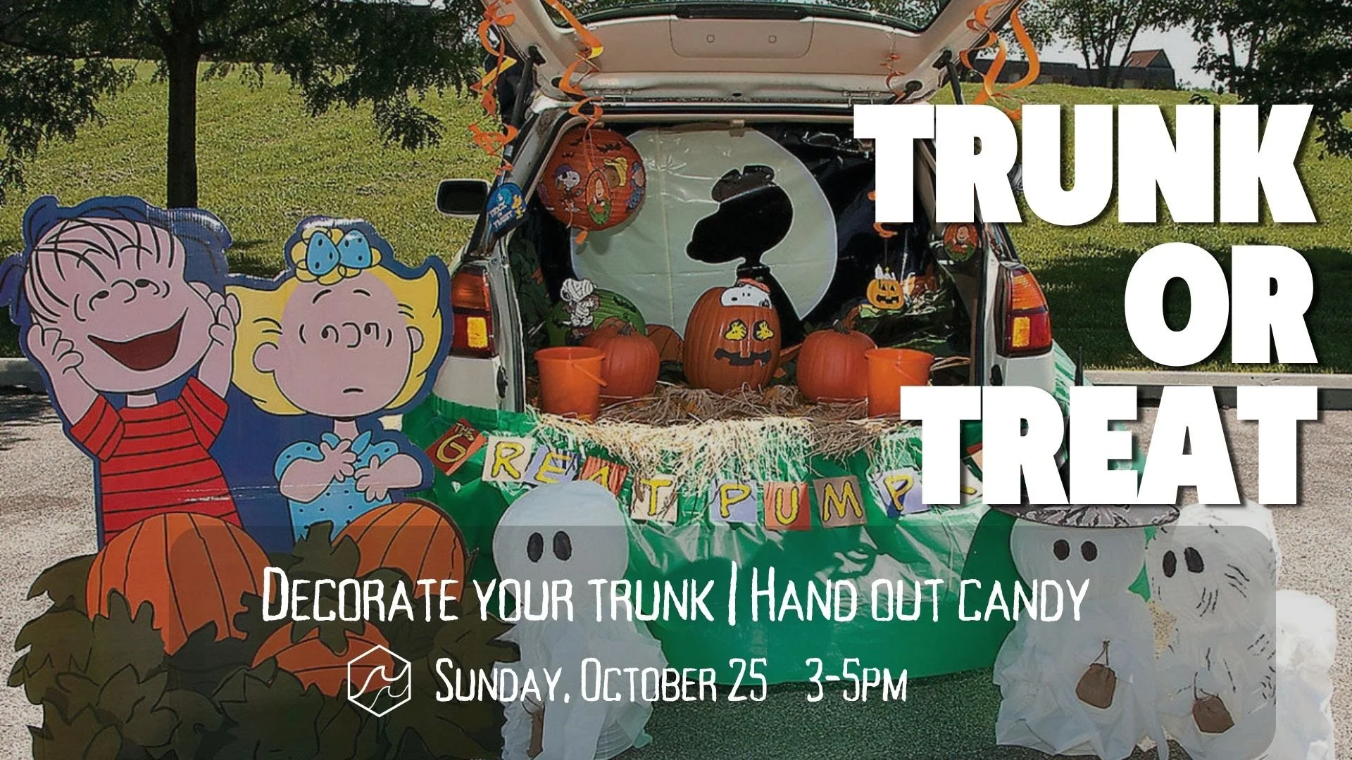 Trunk or Treat