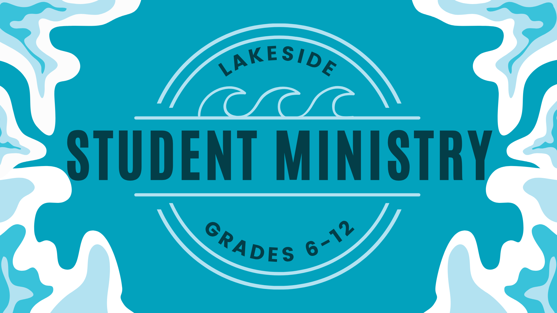 Student Ministry Meeting 