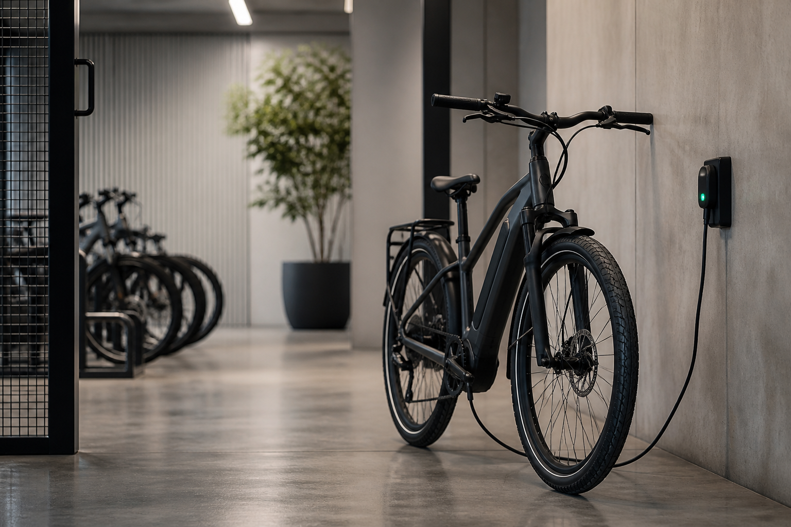 Emergency Preparedness Week 2026: E-Bikes, Lithium-Ion Batteries, and Building Risk