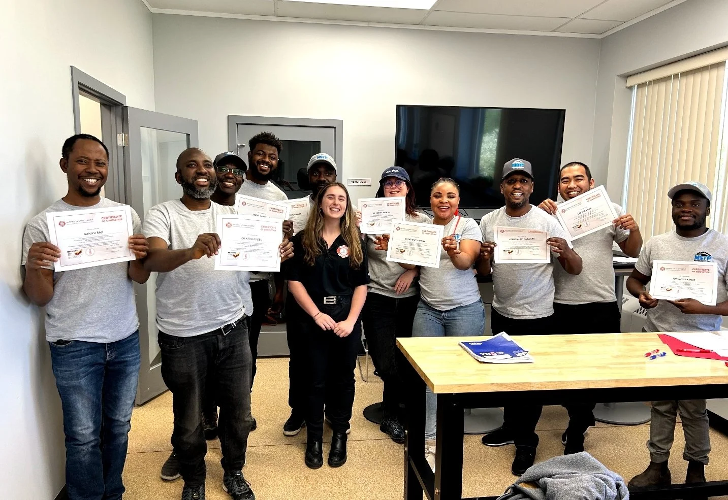 Continuing the Work with The Ottawa Mission