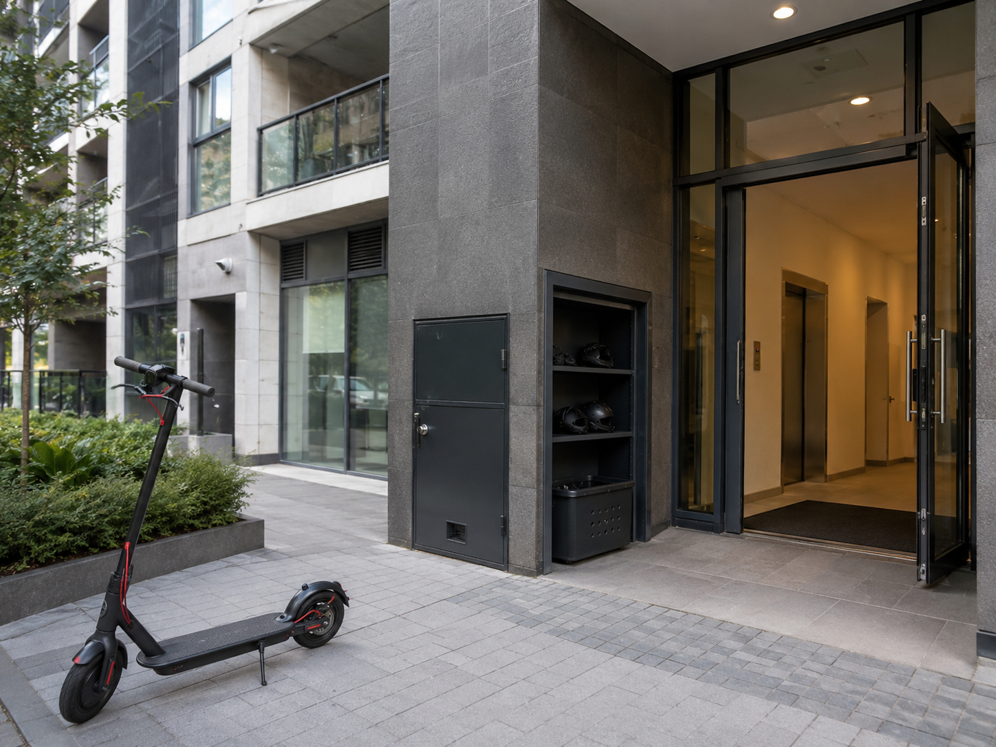High-Rise Buildings: When an Emerging Risk Becomes a Fire Safety Planning Responsibility