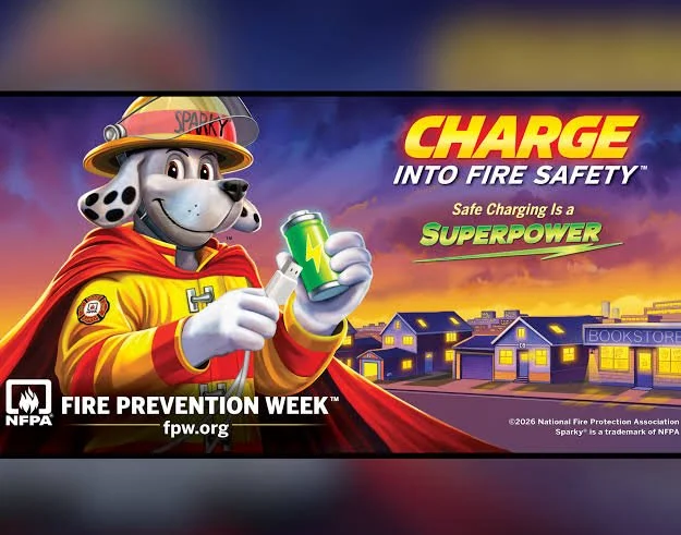 Fire Prevention Week 2026: Recognizing the Everyday Work That Supports Safer Buildings