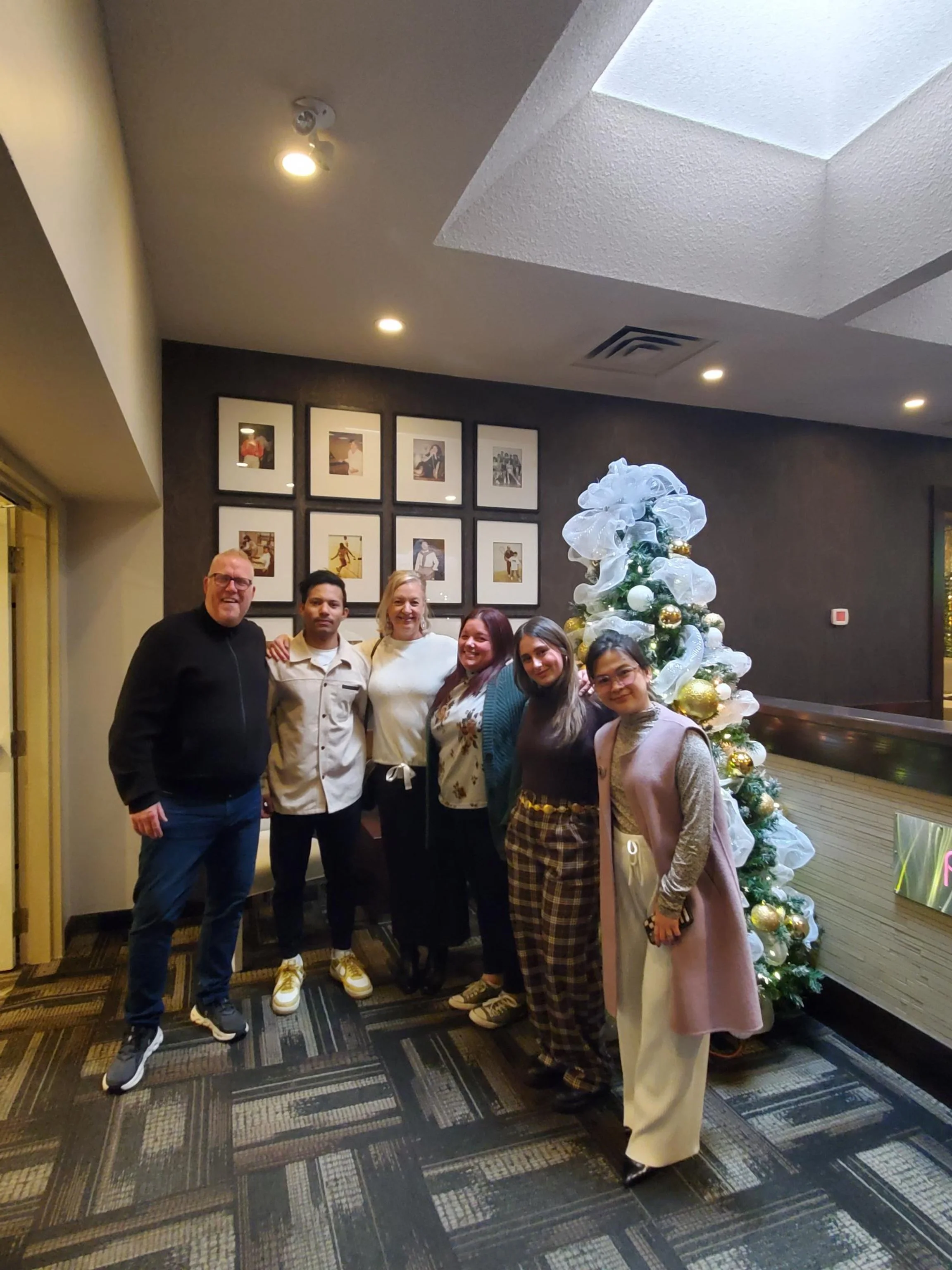 The National Life safety Group Team - 2025