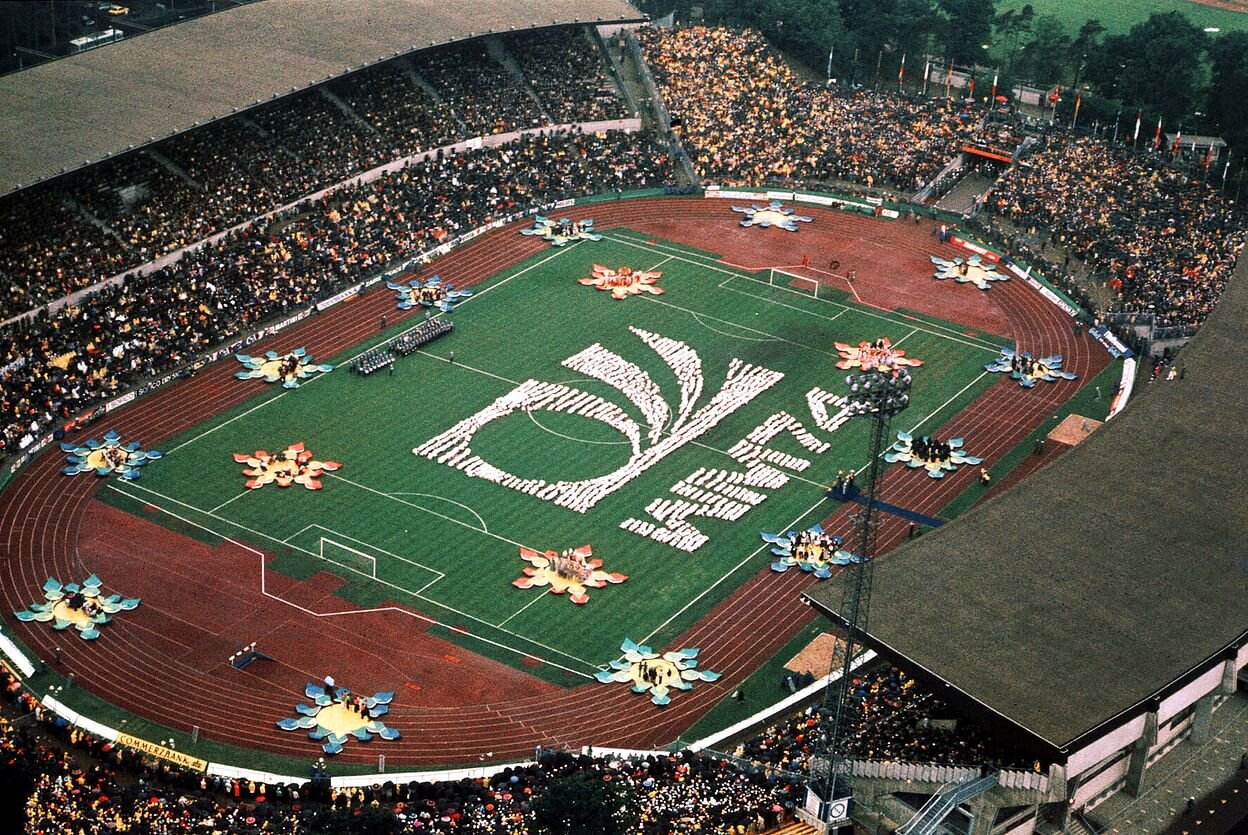 moderadamente Izar Ruina Alemania 1974 o cómo no estrenar un Mundial — Fútbol Oblicuo