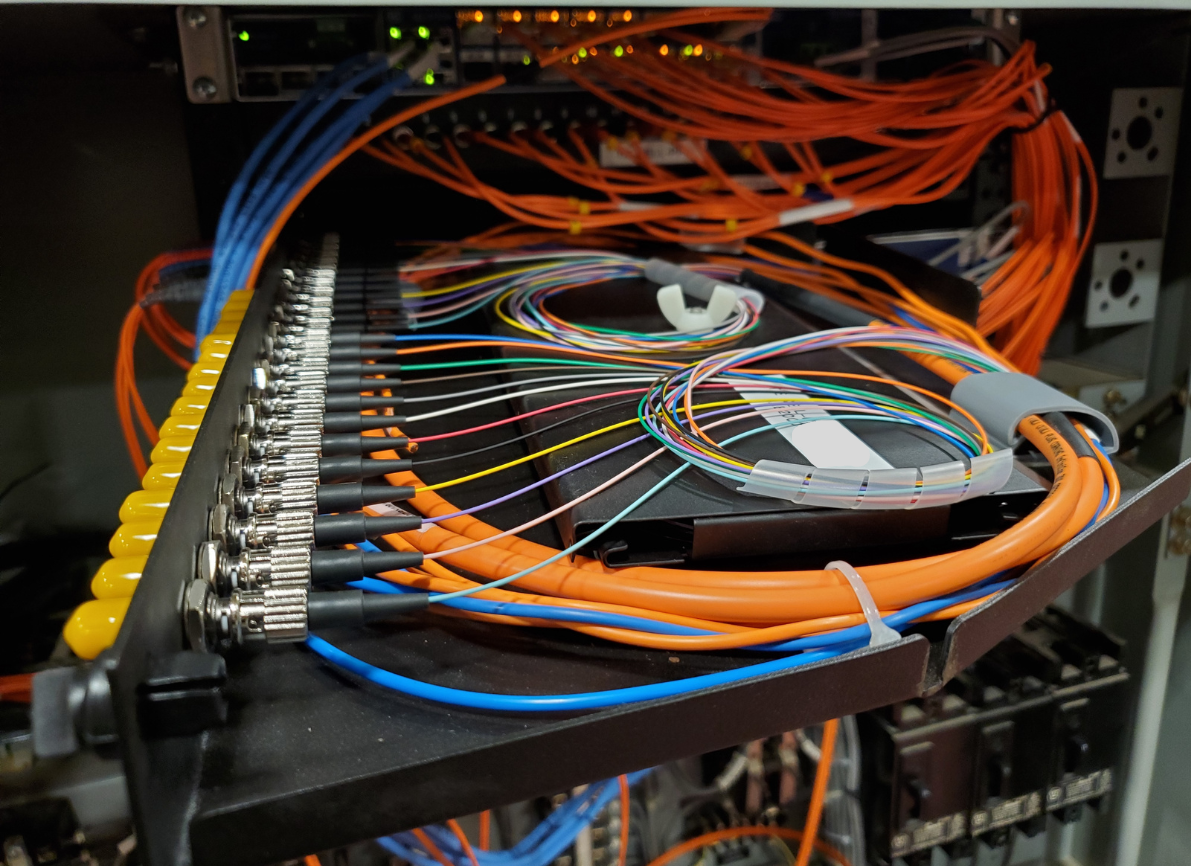 Fiber Optic Fundamentals, Installation and Testing — Team Power Solutions