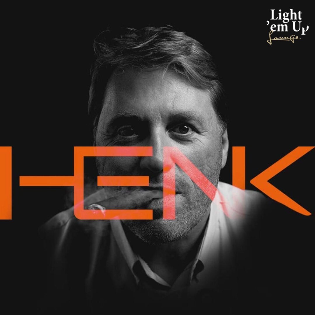 This week at&nbsp;Light 'em Up Lounge:

Heiko Poerz - HENK

🗓&nbsp;Wed 2pm ET / 8pm CET&nbsp;⏰
www.lightemupworld.com/lounge

Some call him the Steve Jobs of the cigar world: Heiko Poerz, Founder &amp; CEO of the luxury brand HENK, known for his ext