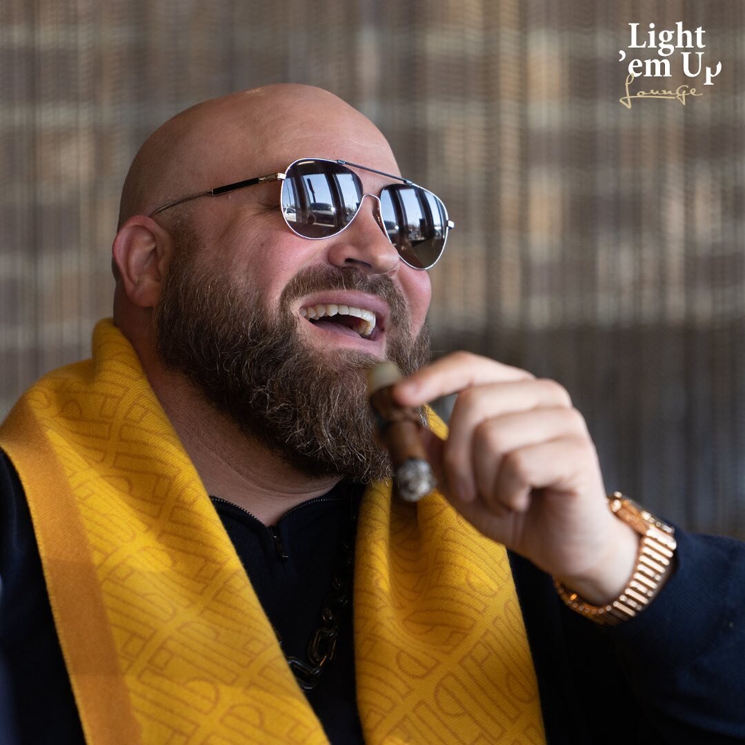 This week at&nbsp;Light 'em Up Lounge: 

Mark Ciccarello - Ciccar

🗓&nbsp;Wed 2pm ET / 8pm CET&nbsp;⏰
www.lightemupworld.com/lounge

Ciccar (chih-car) was born like many great ideas - casual conversation amongst friends, musing about what could be. 