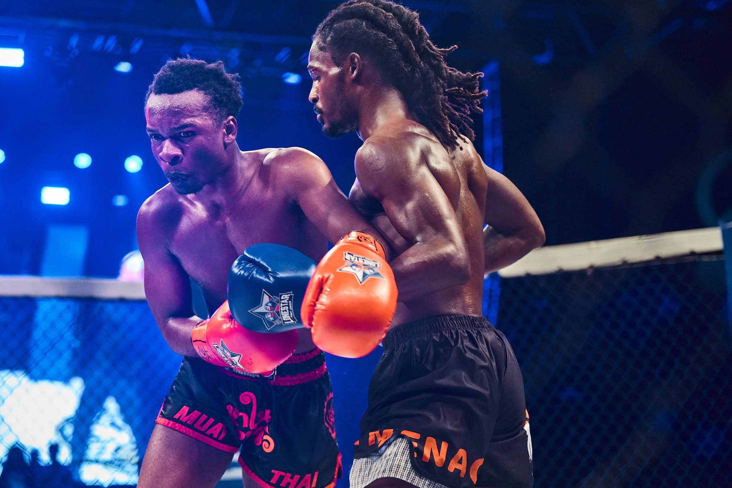 5 Game Day Action Shots