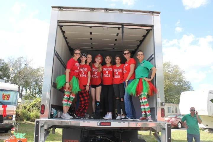 SLCFD Christmas 4 Kids
