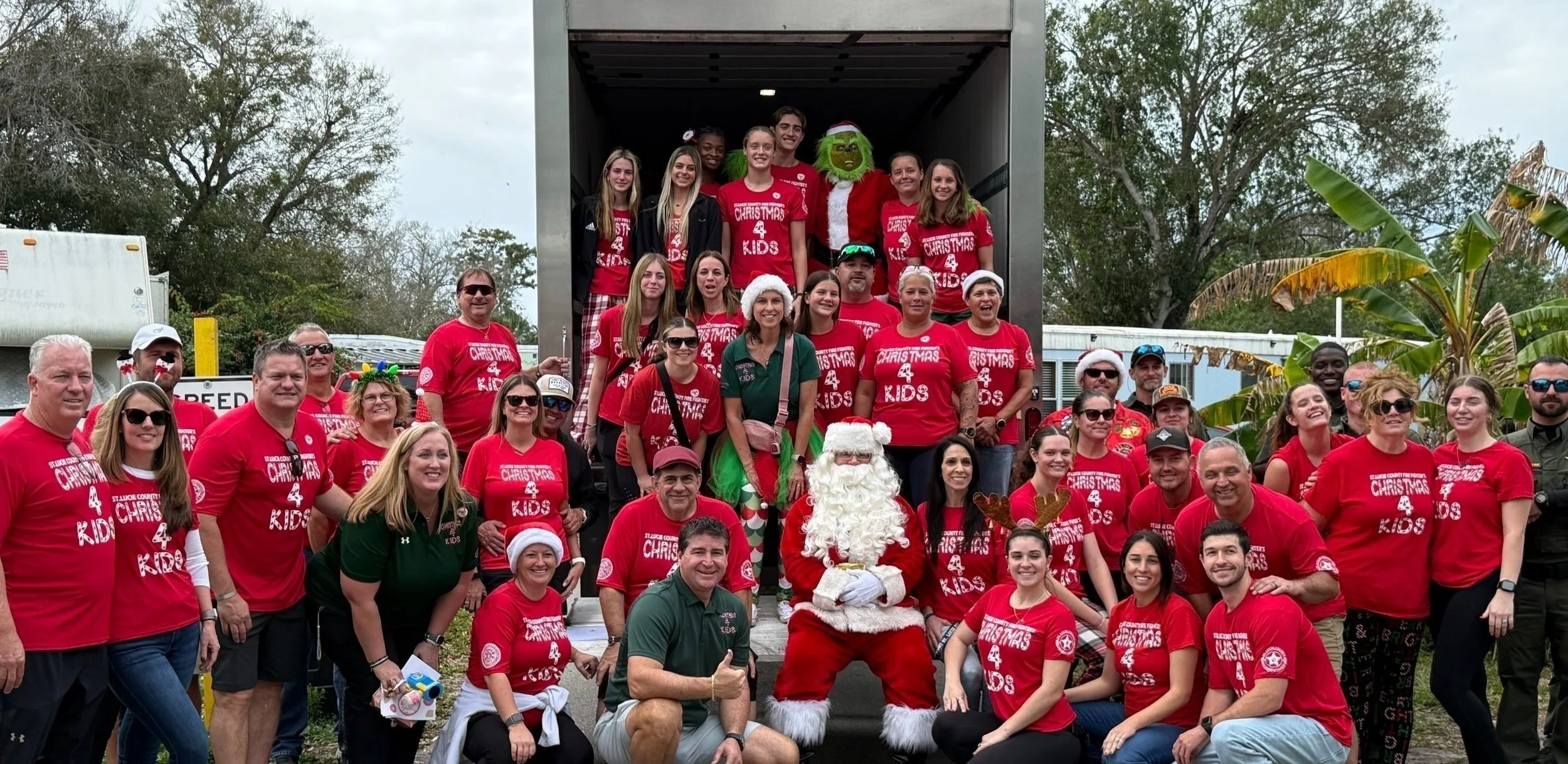 SLCFD Christmas 4 Kids